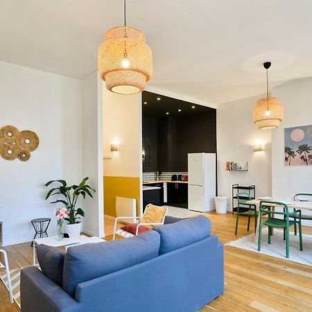 Charming Flats On The Grand Boulevard Lille Extérieur photo