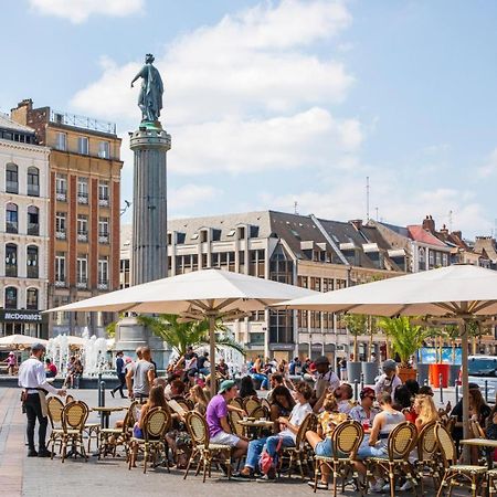 Charming Flats On The Grand Boulevard Lille Extérieur photo