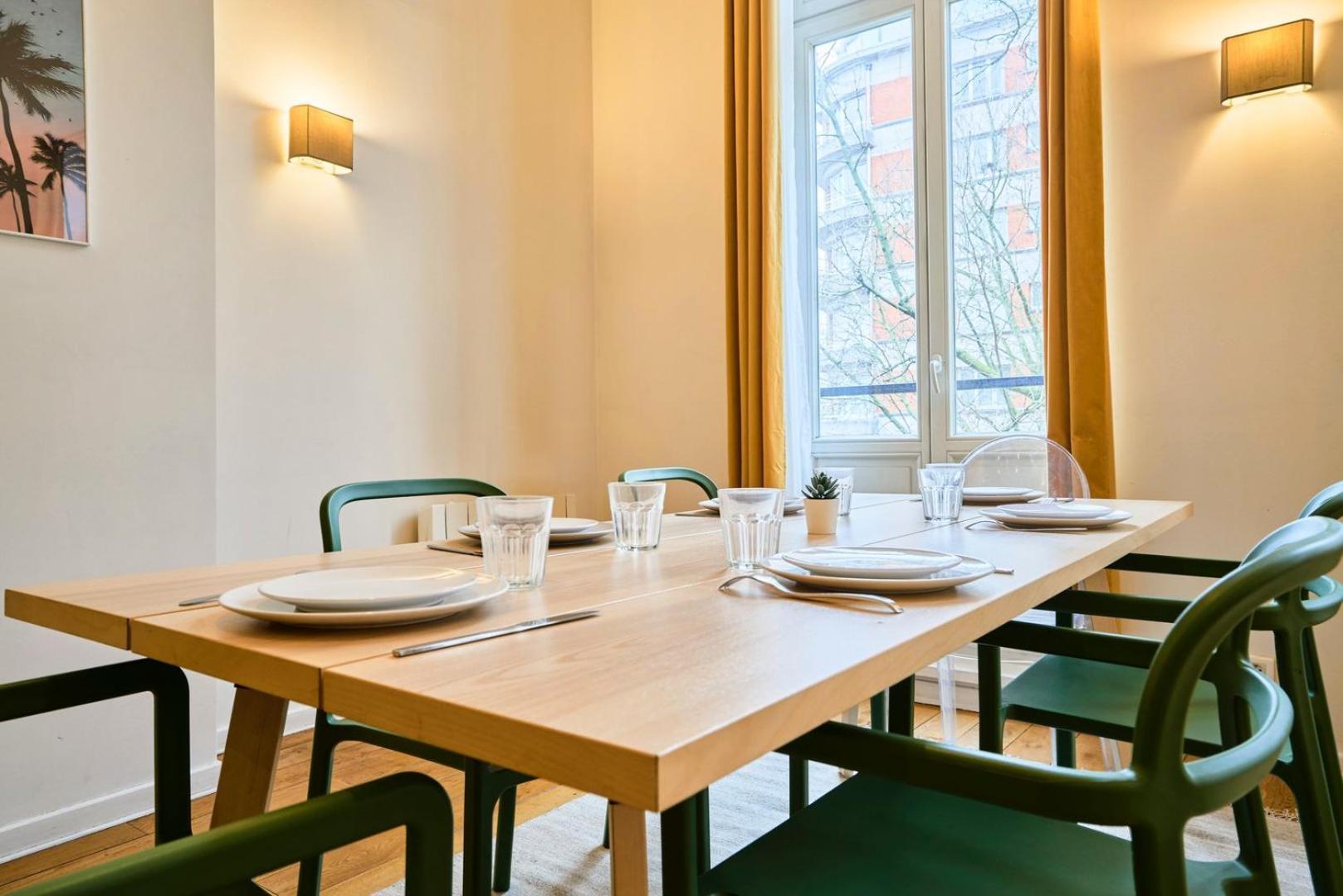 Charming Flats On The Grand Boulevard Lille Extérieur photo