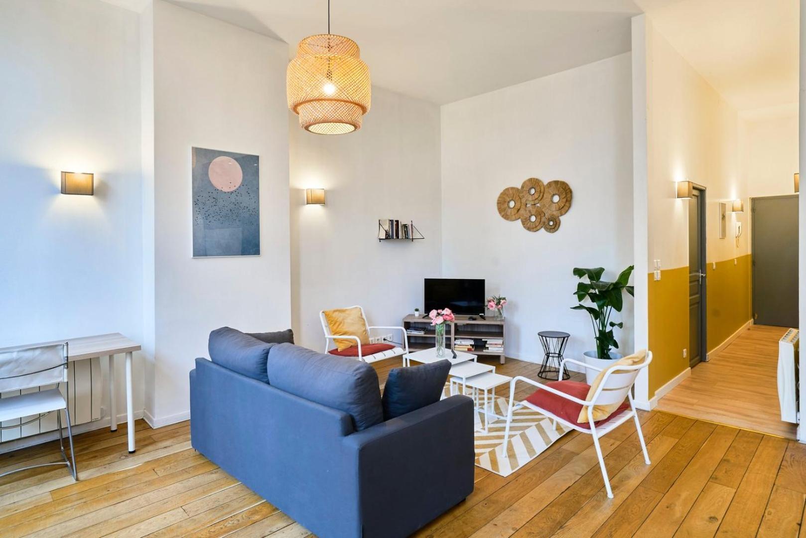 Charming Flats On The Grand Boulevard Lille Extérieur photo