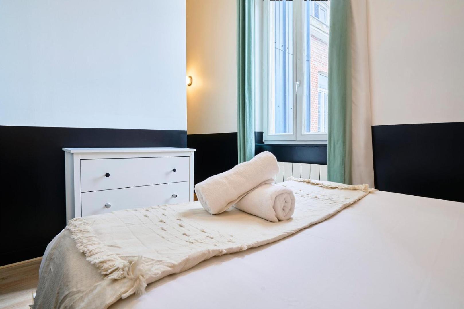 Charming Flats On The Grand Boulevard Lille Extérieur photo