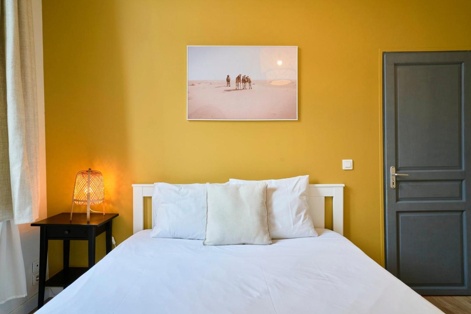 Charming Flats On The Grand Boulevard Lille Extérieur photo