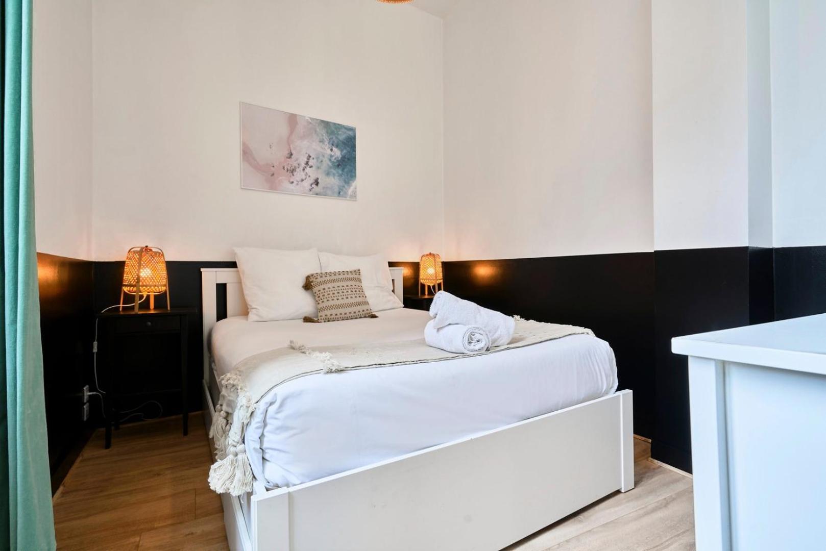 Charming Flats On The Grand Boulevard Lille Extérieur photo