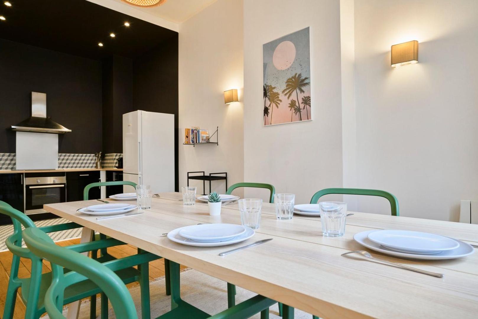 Charming Flats On The Grand Boulevard Lille Extérieur photo