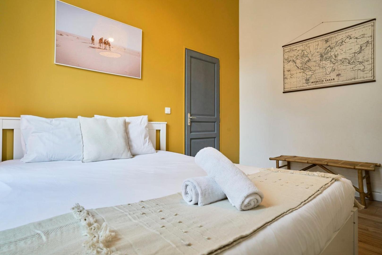 Charming Flats On The Grand Boulevard Lille Extérieur photo