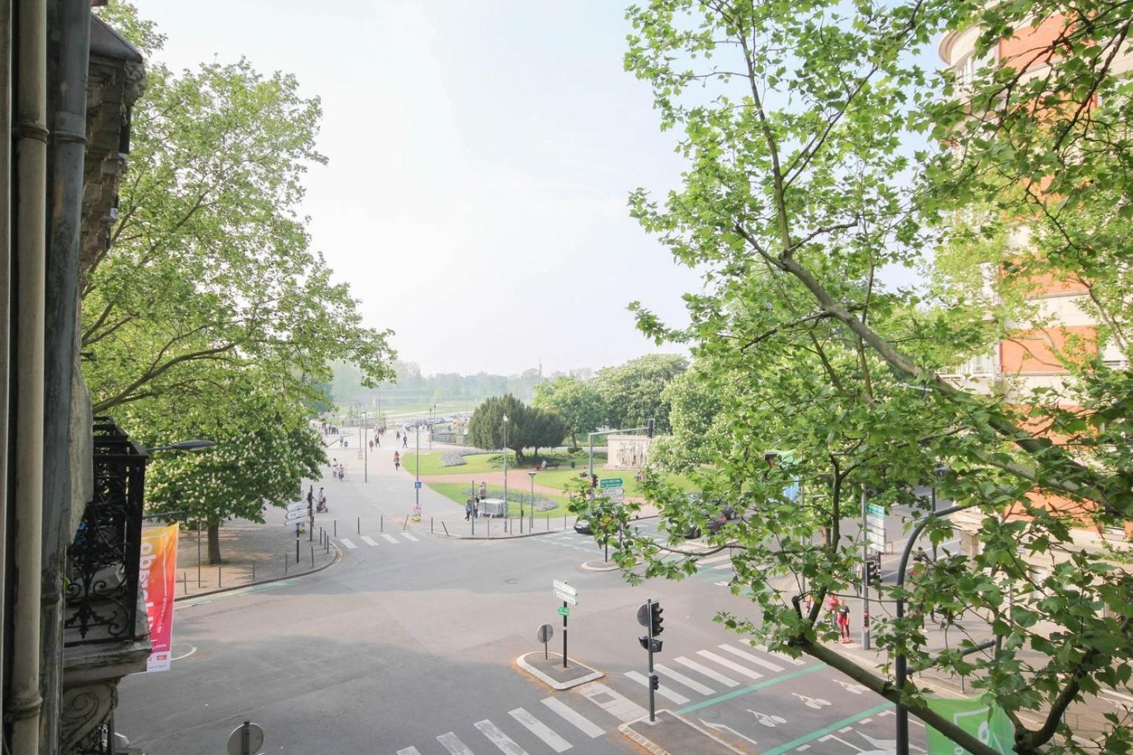 Charming Flats On The Grand Boulevard Lille Extérieur photo