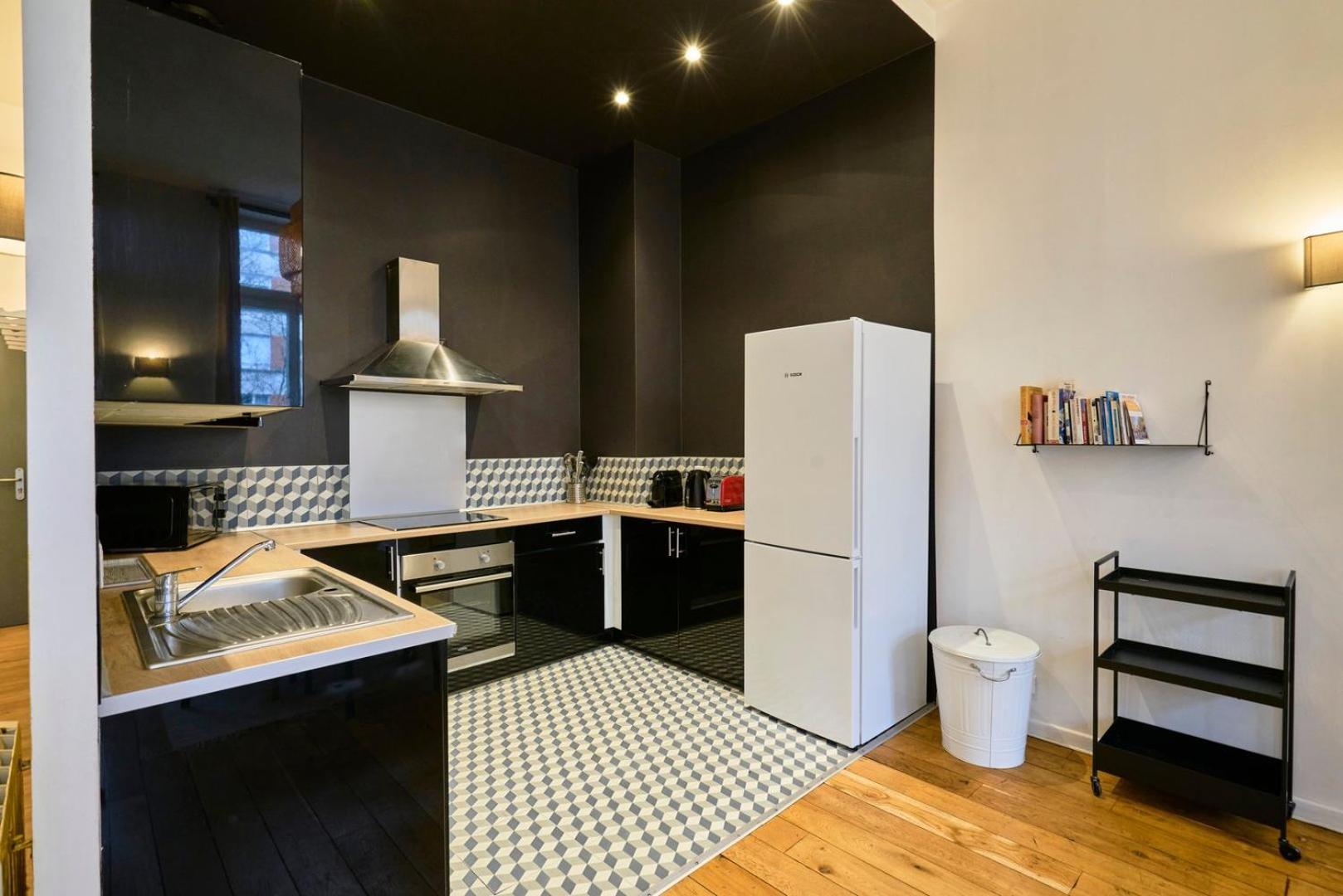 Charming Flats On The Grand Boulevard Lille Extérieur photo