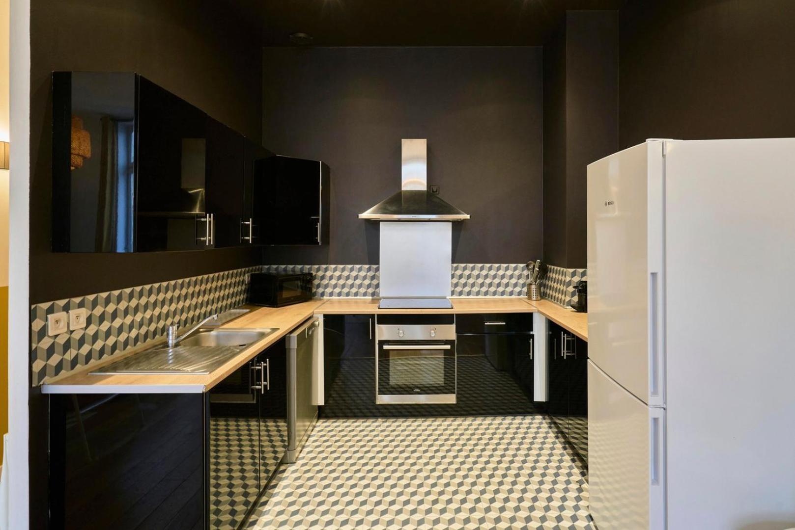 Charming Flats On The Grand Boulevard Lille Extérieur photo