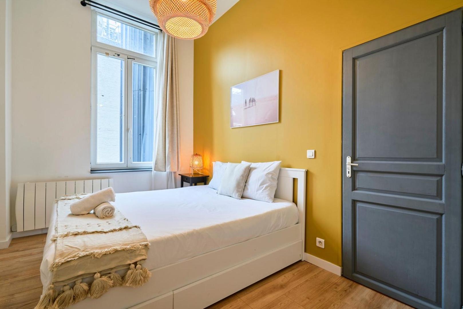 Charming Flats On The Grand Boulevard Lille Extérieur photo