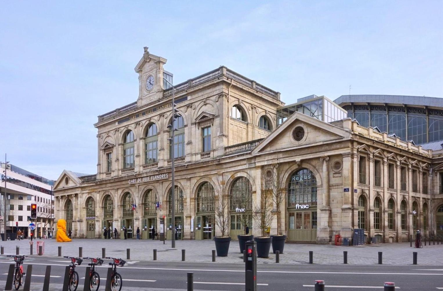 Charming Flats On The Grand Boulevard Lille Extérieur photo